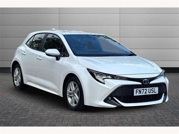 Large image for the Used Toyota Corolla