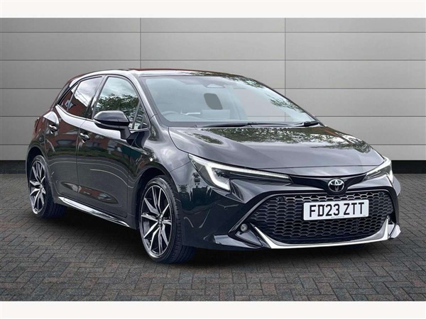 Large image for the Used Toyota Corolla