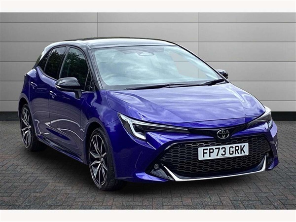 Large image for the Used Toyota Corolla
