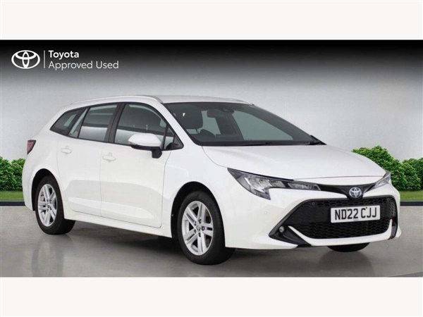 Large image for the Used Toyota Corolla Touring Sport