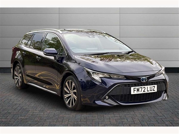 Large image for the Used Toyota Corolla Touring Sport