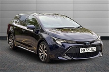 Used Toyota Corolla