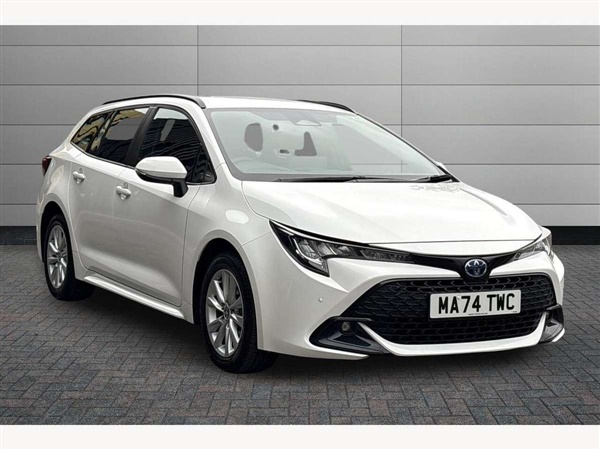 Large image for the Used Toyota Corolla Touring Sport
