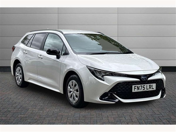 Large image for the Used Toyota Corolla