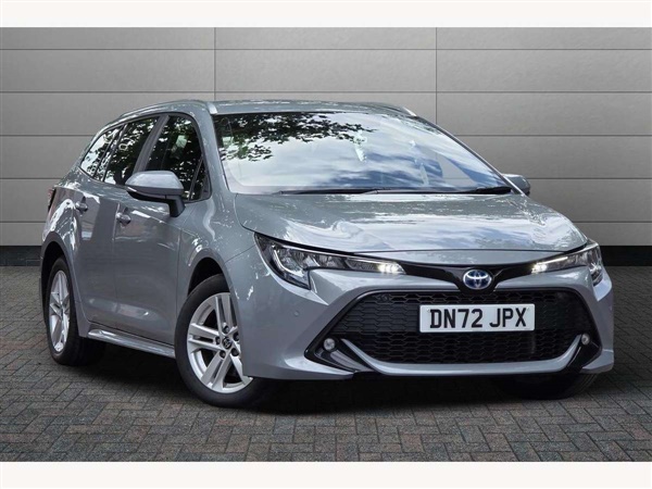 Large image for the Used Toyota Corolla Touring Sport