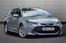 Used Toyota Corolla