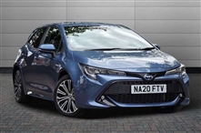 Used Toyota Corolla