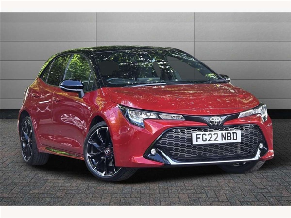 Large image for the Used Toyota Corolla