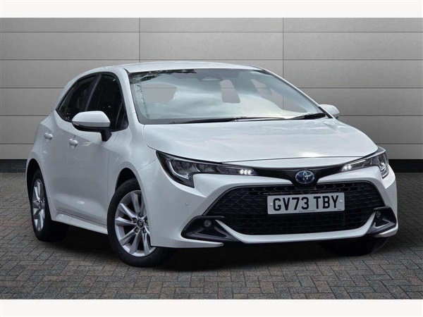 Large image for the Used Toyota Corolla
