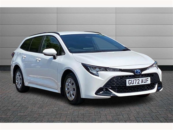 Large image for the Used Toyota Corolla
