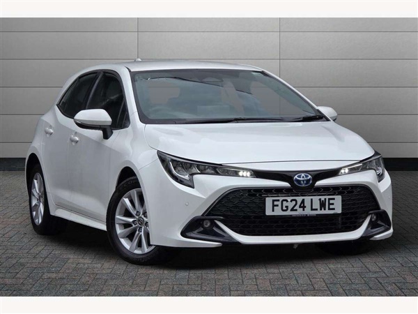 Large image for the Used Toyota Corolla