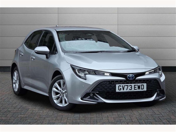Large image for the Used Toyota Corolla