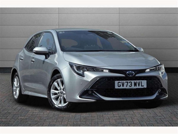 Large image for the Used Toyota Corolla