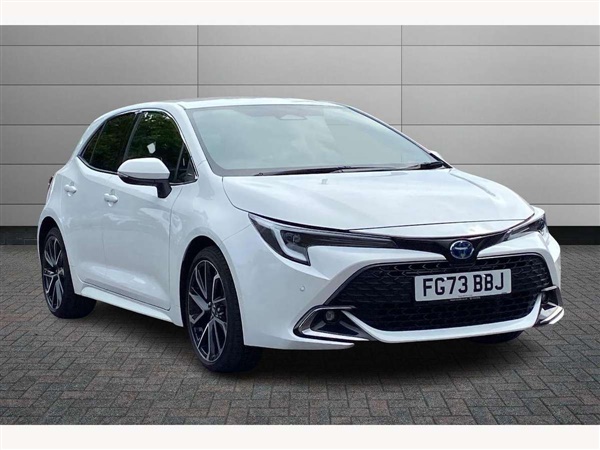 Large image for the Used Toyota Corolla