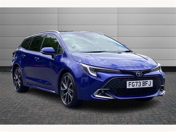 Large image for the Used Toyota Corolla Touring Sport