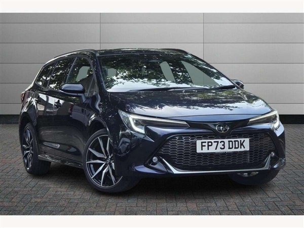 Large image for the Used Toyota Corolla Touring Sport