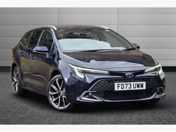 Large image for the Used Toyota Corolla Touring Sport