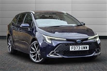Used Toyota Corolla