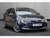 Toyota Corolla Image 1