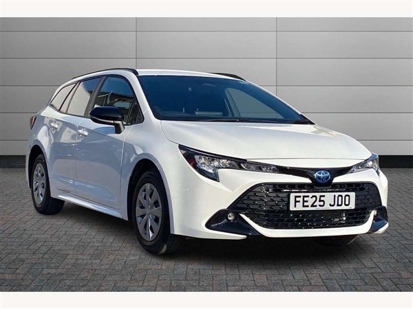 Large image for the Used Toyota Corolla