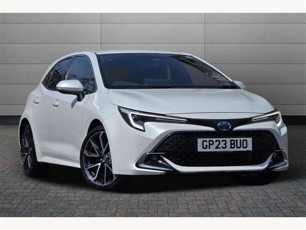 Large image for the Used Toyota Corolla