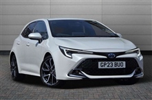 Used Toyota Corolla