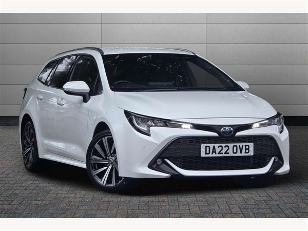 Large image for the Used Toyota Corolla Touring Sport