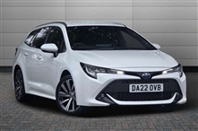 Used Toyota Corolla
