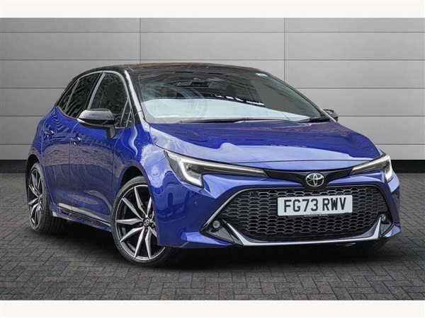 Large image for the Used Toyota Corolla