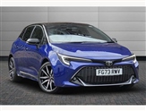 Toyota Corolla Image 1