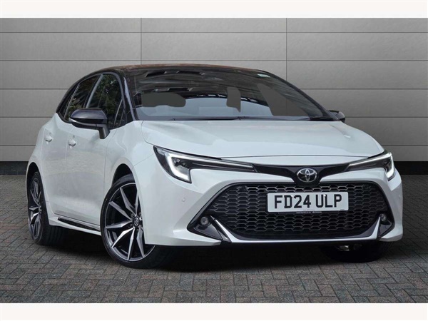 Large image for the Used Toyota Corolla