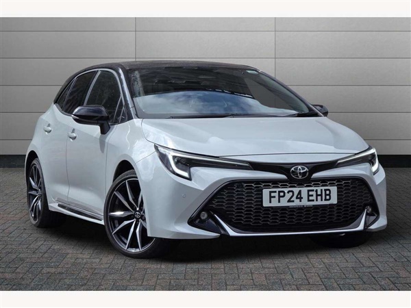 Large image for the Used Toyota Corolla