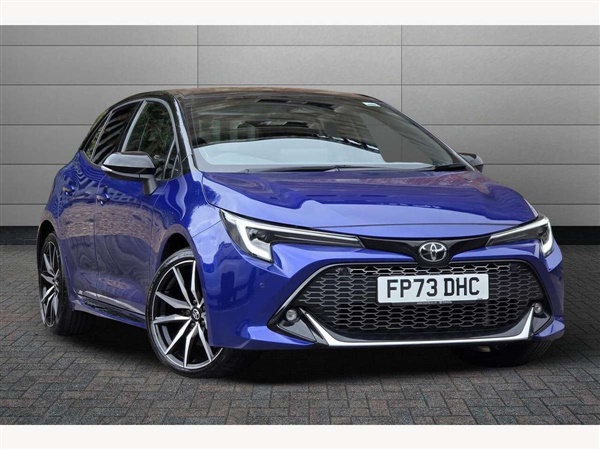 Large image for the Used Toyota Corolla