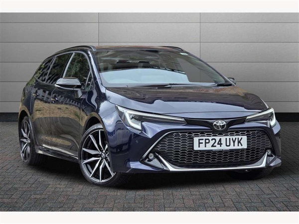 Large image for the Used Toyota Corolla Touring Sport