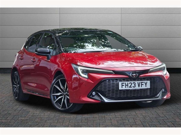 Large image for the Used Toyota Corolla