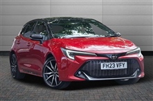 Used Toyota Corolla