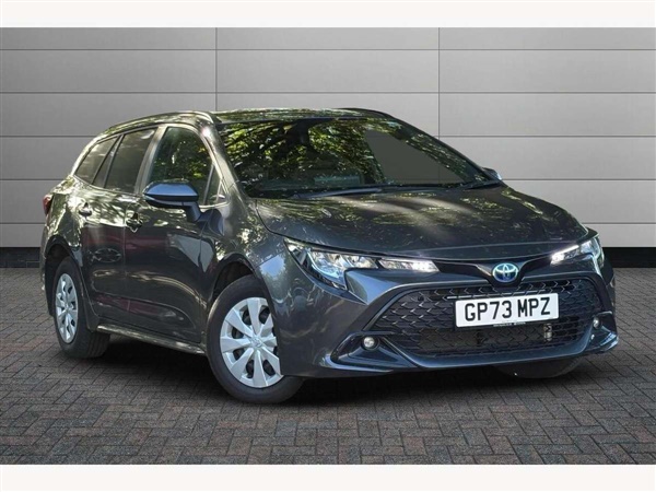 Large image for the Used Toyota Corolla