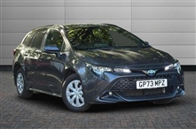 Used Toyota Corolla