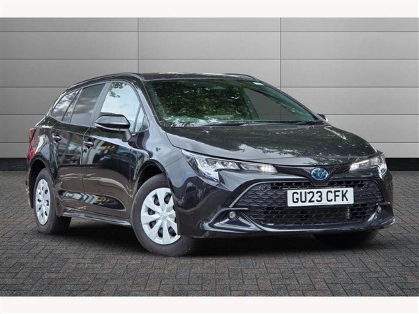 Large image for the Used Toyota Corolla