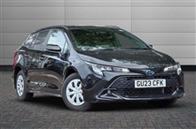 Used Toyota Corolla