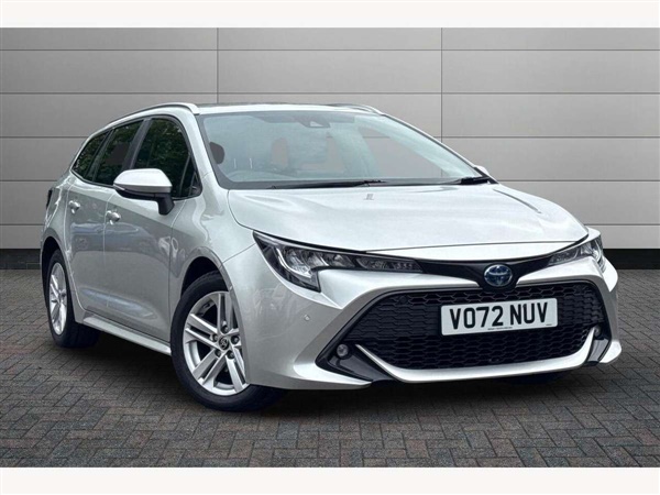 Large image for the Used Toyota Corolla Touring Sport