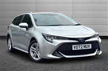 Used Toyota Corolla