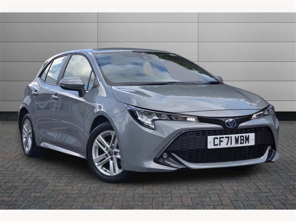 Large image for the Used Toyota Corolla