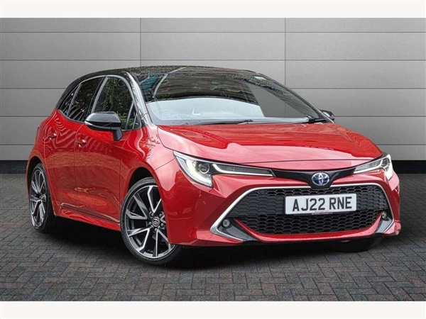 Large image for the Used Toyota Corolla