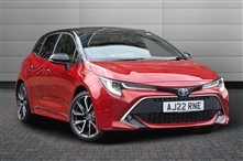 Used Toyota Corolla
