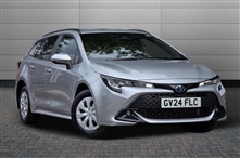 Used Toyota Corolla