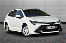 Used Toyota Corolla