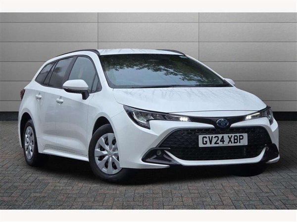 Large image for the Used Toyota Corolla