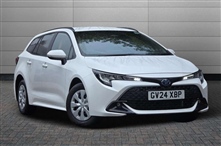 Used Toyota Corolla