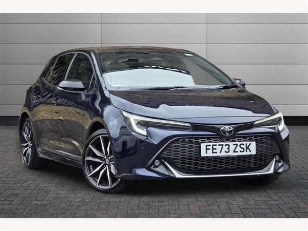 Large image for the Used Toyota Corolla